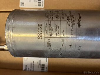 Spirax Sarco SSC20 1/2" Tri -Clover BSP - dochlazovač vzork