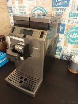 Kávovar Saeco lirika