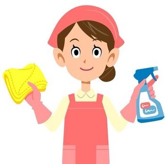 Nabízíme úklidové služby