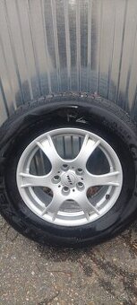 Prodám ALU kola r16