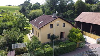 RD 5+2 se zahradou a garáží Jičín Staré Hrady