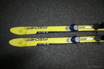 lyže Fischer 160 cm , Diamir