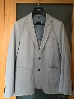 Panske sako Calamar svetle XL