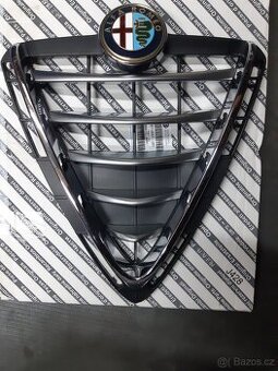 Predám prednú masku na alfa romeo giulietta