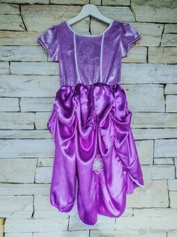 Dívčí kostým Locika vel. 130