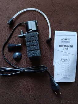 AquaEl turbo Mini akvarijní filtr
