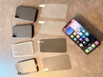 iPhone 12 mini černý (128 GB)