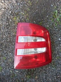 Zadní svetlo škoda fabia
