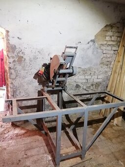 Zkracovací pila, kotoučová pila