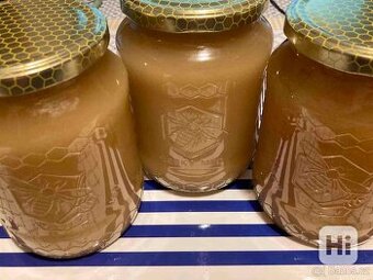 Domácí med - květový, lesní a medovicový