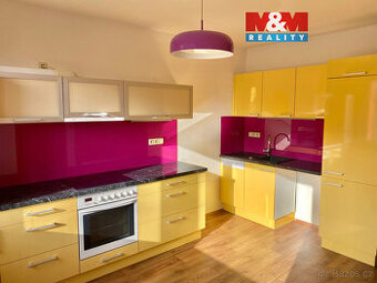 Pronájem bytu 1+1, 35 m², Děčín, ul. Kosmonautů