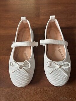 Baleríny vel. 34, jako NOVÉ