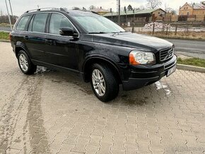 Volvo XC90 D5 136kw 2010 AWD SLEVA nova STK