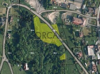 0,3 ha pozemků v k.ú. Loužnice