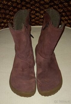 Kozačky Froddo bordeaux, vel. 37