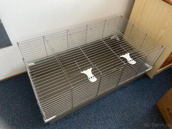 Klec pro králíčky a morčata