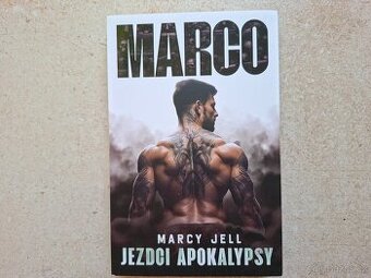 Nová kniha Marco