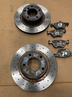 BMW e90 e91 e92 e93 f20 f30 f31