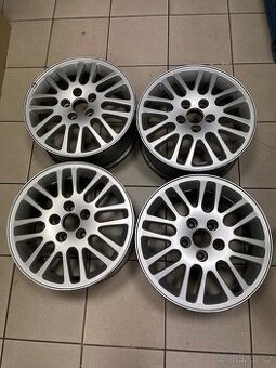 Saab ALU kola 16” Alu27 long spoke Griffin