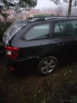 Skoda octavia 3 kombi
