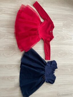 Dívčí šatičky vel. 98