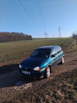 Opel Corsa 1.0  5dveř