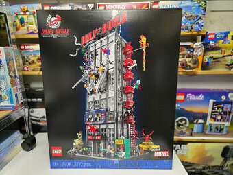 LEGO® Marvel 76178 Redakce Daily Bugle