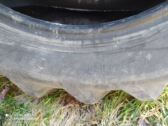 Zetor pneu na dojeti