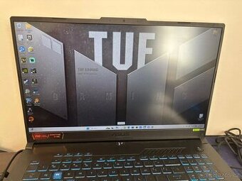 Asus TUF Gaming 17.3" 144Hz,Intel Core i7 13th