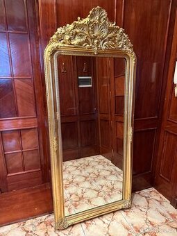 Starožitné zrcadlo roku 1800