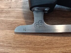 Dámské brusle jako 9 1/4 Jako nové