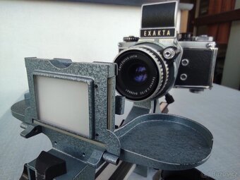 EXAKTA VX 1000, SOKOL, MEDIREX