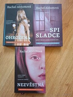 Knihy od Rachel Abbottové