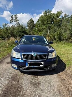 Škoda Octavia 2, 1.6MPI, Elegance