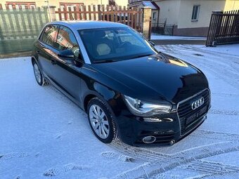 Audi A1 1.4 90kW 2012 138891km TFSI SPORTBACK