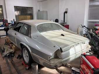 Jaguar XJS, pre-HE