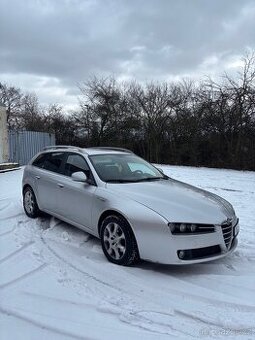 Alfa Romeo 159 sportwagon