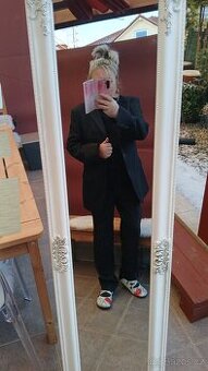 Luxusní pánský oblek Paolo Negrato vel.L