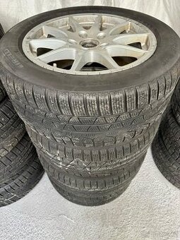 Prodám BBS Alu kola Porsche Panamera 5x130