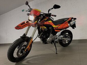 Honda FMX 650 (A2)