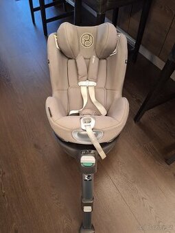 Autosedačka Cybex Sirona Z i-size+základna Z