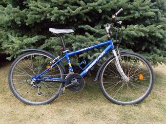 chlapecké trekové kolo LEADER FOX PHOENIX