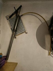 Ruční pákové sudové čerpadlo Samoa 304500 - používané