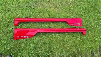 Prahy Civic 7g SPORT