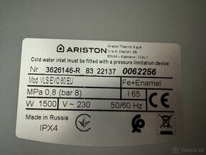 Bojler elektrický 65 l