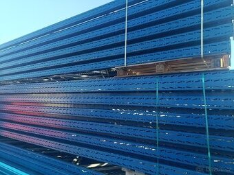 Paletové regály proman