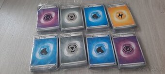 Pokémon karty nové energie