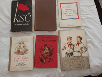 Knihy pro politologi  historiky a pod.