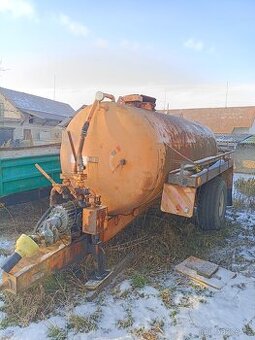 Fekál 5000l Malacky