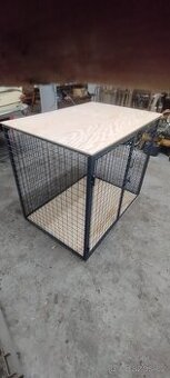 Klec pro psa, přepravní box ,voliéra ,kotec